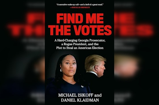New Book Unveils Inside Story of Trump-Willis Investigation and Alleged Improprieties in Atlanta's DA Office
