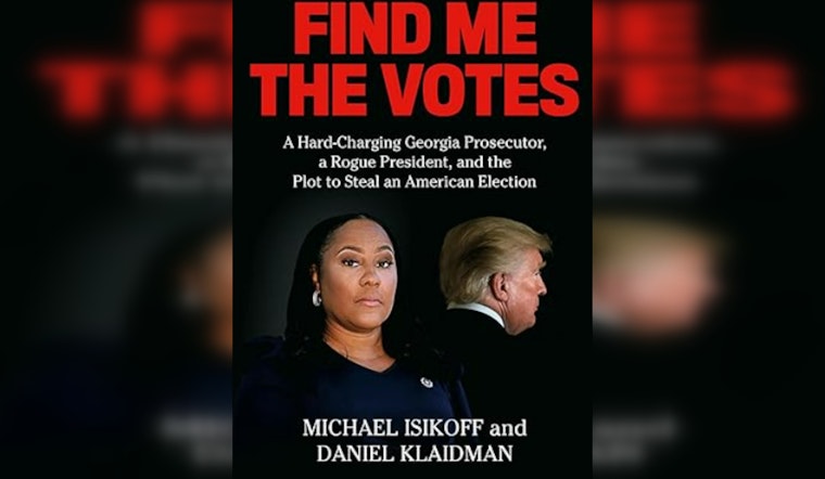 New Book Unveils Inside Story of Trump-Willis Investigation and Alleged Improprieties in Atlanta's DA Office