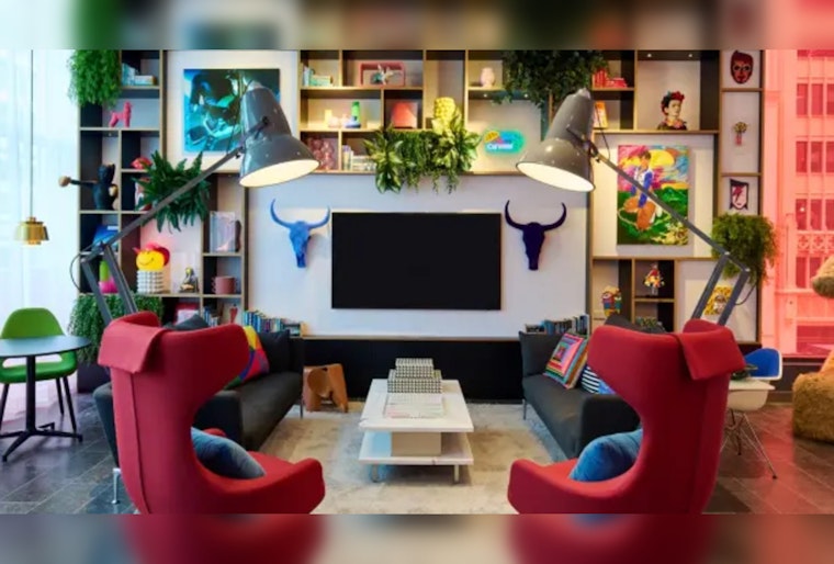 New CitizenM Hotel Elevates Austin's Skyline with 'Affordable Luxury' as City Tackles Housing Affordability