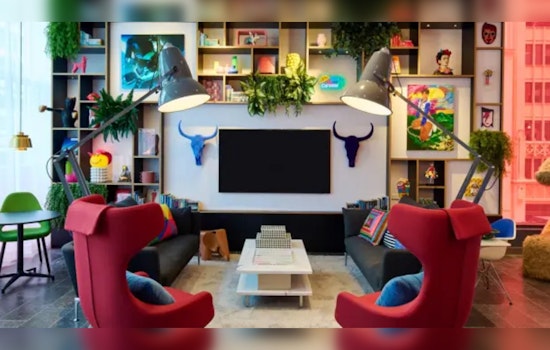 New CitizenM Hotel Elevates Austin's Skyline with 'Affordable Luxury' as City Tackles Housing Affordability