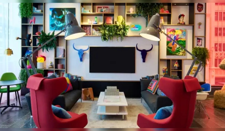 New CitizenM Hotel Elevates Austin's Skyline with 'Affordable Luxury' as City Tackles Housing Affordability