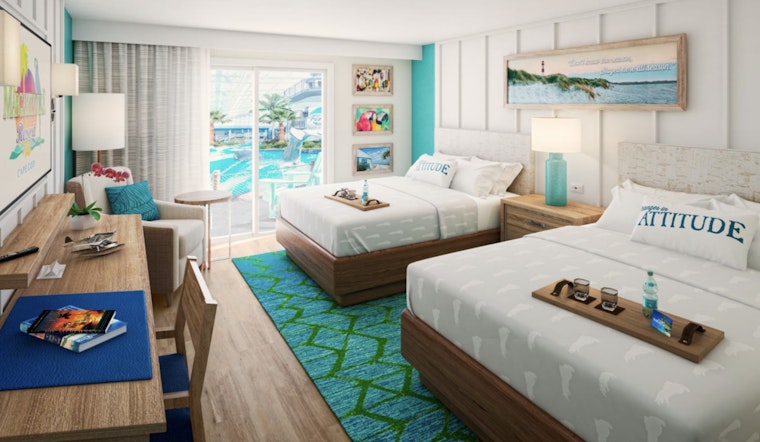 New England Welcomes Its First Margaritaville Resort with $30M Upgrade on Cape Cod