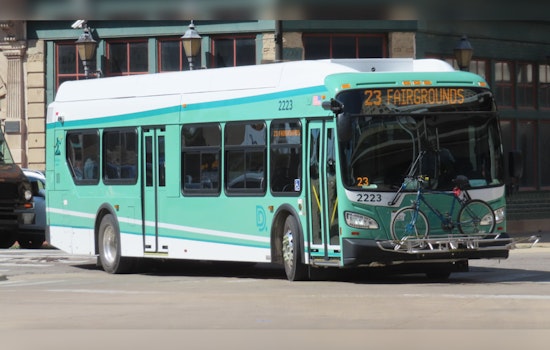 New Express Bus Service to Connect Downtown Detroit to Metro Airport Starting This Spring
