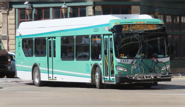 New Express Bus Service to Connect Downtown Detroit to Metro Airport Starting This Spring