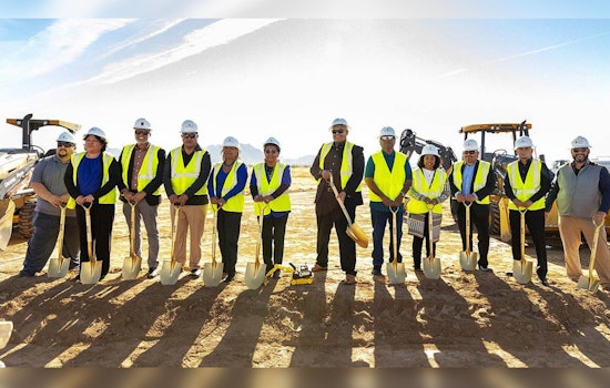 New Grocery Store Breaks Ground in Gila River Indian Community to Combat Food Desert near Phoenix