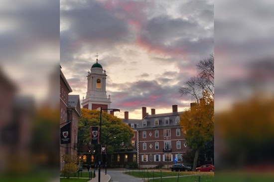 New Hampshire Man Pleads Guilty to Role in Fake Harvard University Bomb Threat