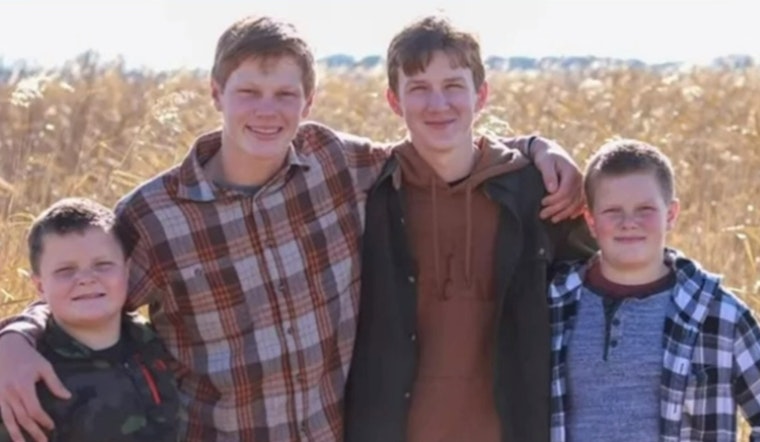 New London Community Mourns Loss of Two Siblings in Tragic UTV-Pickup Collision in Minnesota