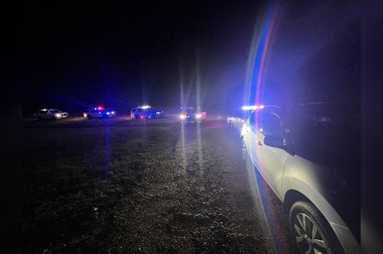 New Mexico Woman Suspected of Multiple Warrants Arrested After High-Speed Chase in Texas with Children in Car
