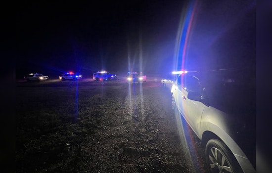 New Mexico Woman Suspected of Multiple Warrants Arrested After High-Speed Chase in Texas with Children in Car