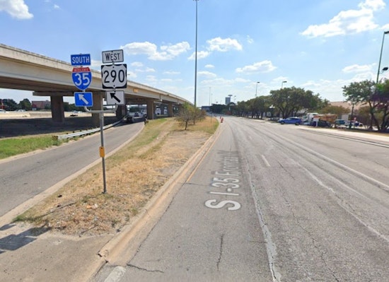 New Year’s Tragedy, One Fatality in Auto-Pedestrian Accident Along I-35 in North Austin