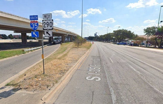New Year’s Tragedy, One Fatality in Auto-Pedestrian Accident Along I-35 in North Austin