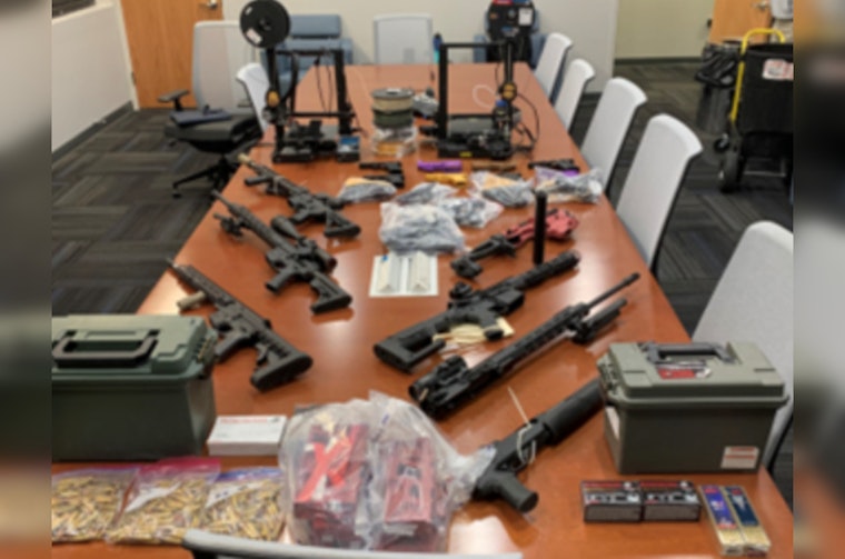 New York Man Sentenced to Over 10 Years for Trafficking Illegal Firearms and Meth in Boston Court