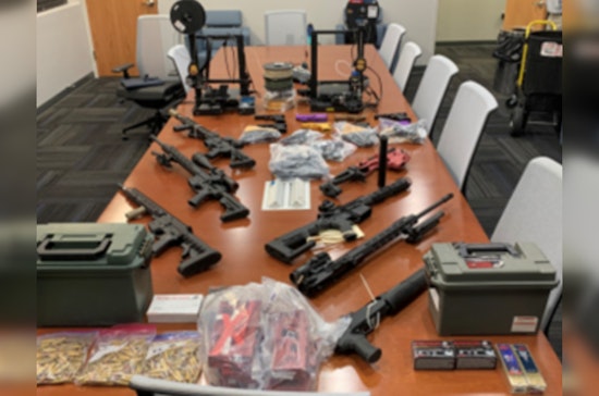New York Man Sentenced to Over 10 Years for Trafficking Illegal Firearms and Meth in Boston Court