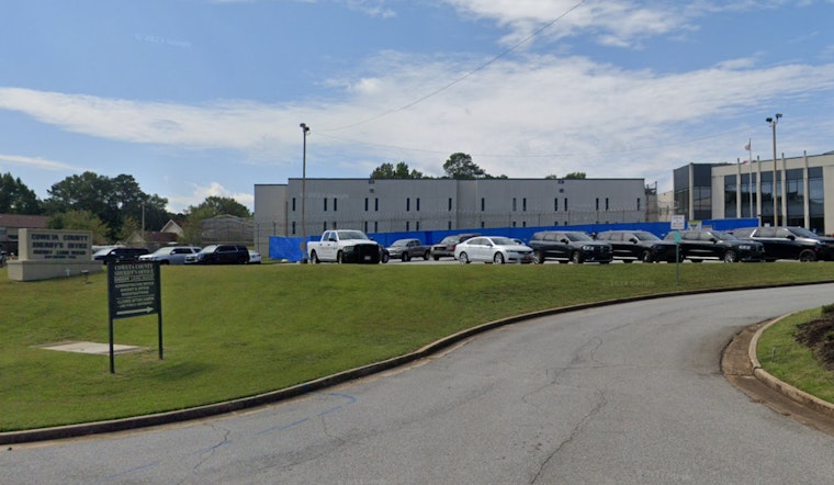 Newnan Handyman, Familiar with Home from Previous Work, Arrested After Wine-Fueled Early Morning Break-In
