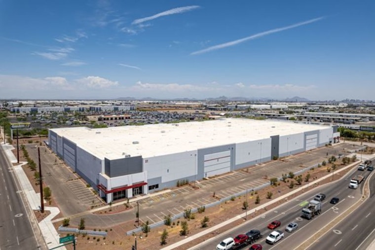 Newport Beach's CapRock Partners Acquires Premier Industrial Site in Phoenix for $20.4 Million