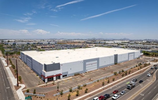 Newport Beach's CapRock Partners Acquires Premier Industrial Site in Phoenix for $20.4 Million
