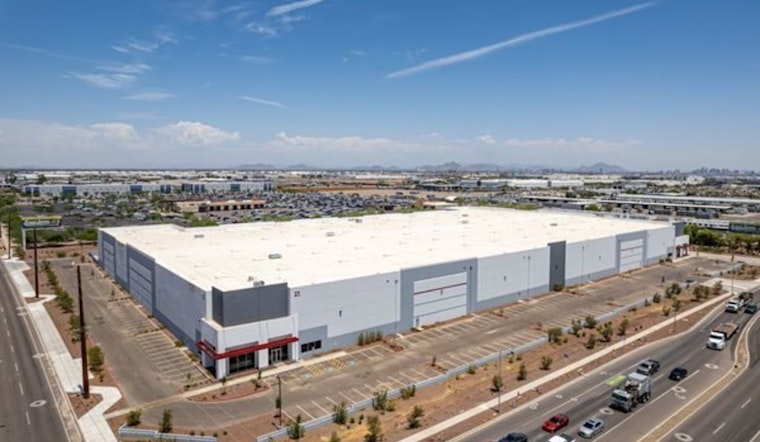 Newport Beach's CapRock Partners Acquires Premier Industrial Site in Phoenix for $20.4 Million