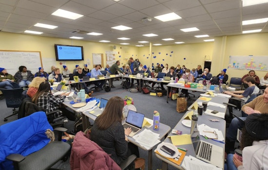 Newton Teachers' Strike Enters Week Two, Classrooms Empty as Fines Reach $425K