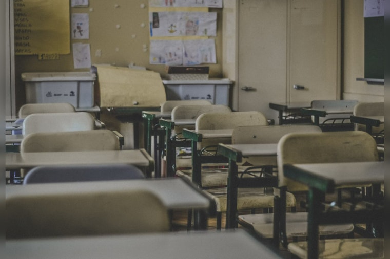 Newton's Franklin Elementary School Closes Temporarily After Sudden Staff Death