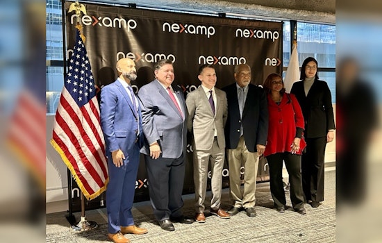 Nexamp Chooses Chicago for New National HQ, Fuels Illinois' Green Energy Boom and Job Market