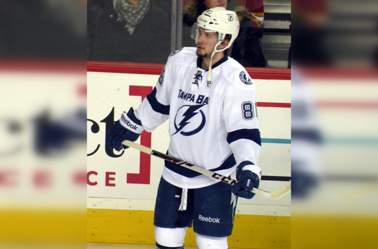 Nikita Kucherov Delivers 500th Career Assist in Tampa Bay's 7-3 Triumph Over Minnesota Wild