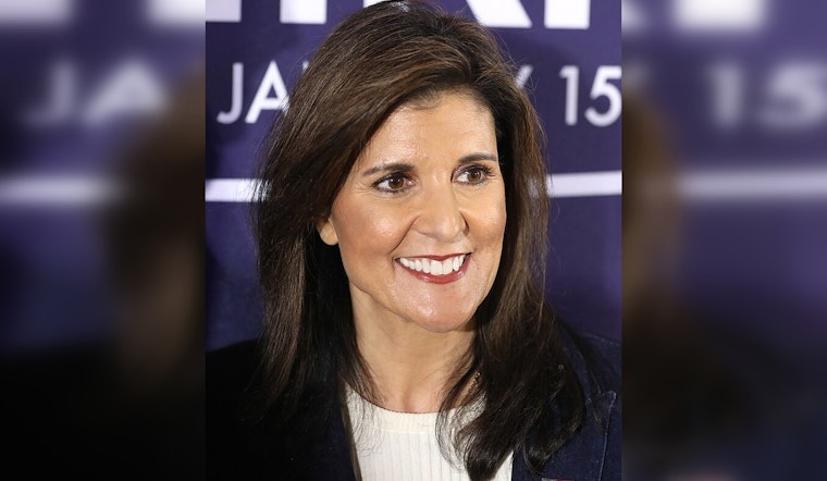 Nikki Haley Raises Concerns About Trump's Mental Fitness, Campaigns for Voter Support in New Hampshire and South Carolina