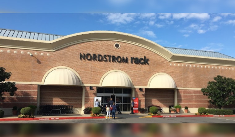 Nordstrom Rack to Expand Houston Presence with New Store in Meyerland Plaza This Fall