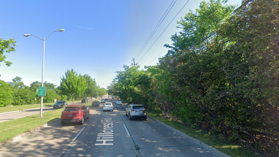 North Dallas Commuters Face Year-Long Detours as DART Silver Line Construction Closes Hillcrest Road