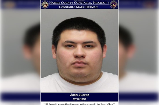 North Houston Pawn Shop Robbery Suspect Hit with $120,000 Bond