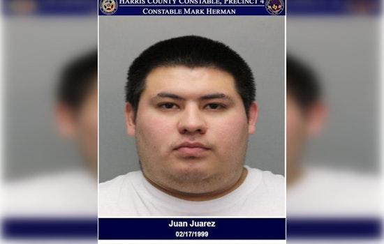 North Houston Pawn Shop Robbery Suspect Hit with $120,000 Bond
