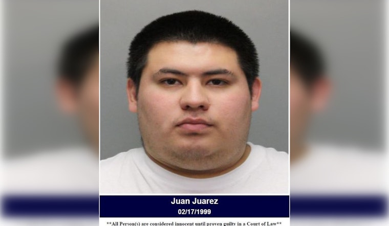 North Houston Pawn Shop Robbery Suspect Hit with $120,000 Bond