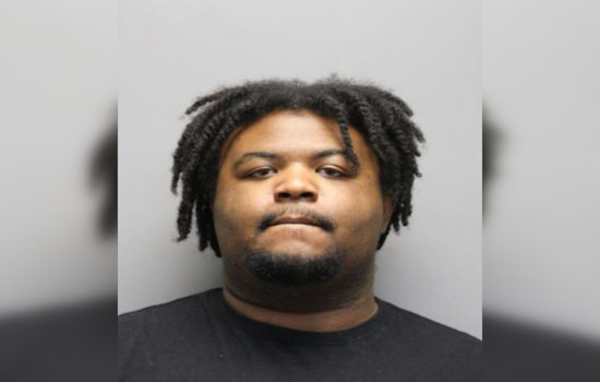 North Houston Traffic Stop Leads to Arrest for Unlawful Weapon Possession, Suspect Javon Johnson Charged