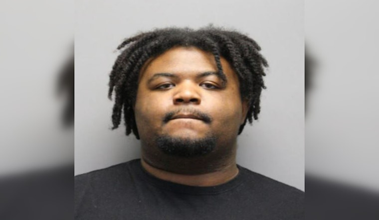 North Houston Traffic Stop Leads to Arrest for Unlawful Weapon Possession, Suspect Javon Johnson Charged