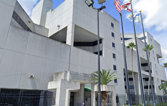North Miami Man Charged with Aggravated Battery, Kidnapping After Argument with Pregnant Girlfriend