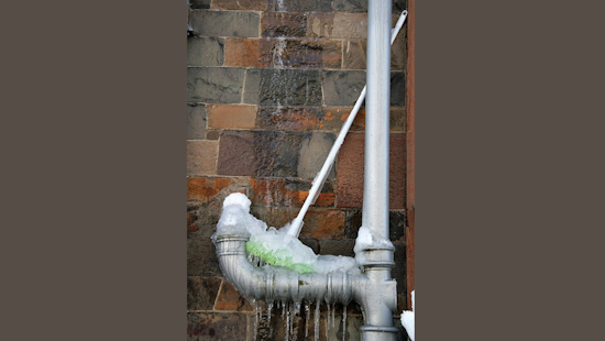 North Texans Urged to Take Precautions Against Pipe Damage as Sub-Freezing Weather Approaches