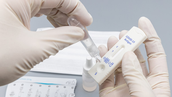 North Texas Hospitals Grapple with Surge in Flu and COVID-19 Cases Post-Holidays