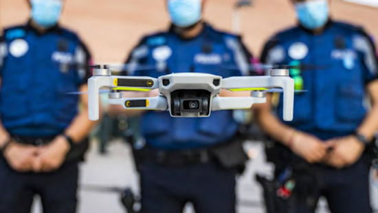 North Texas Police Departments Usher in New Era of Policing with Advanced Technologies
