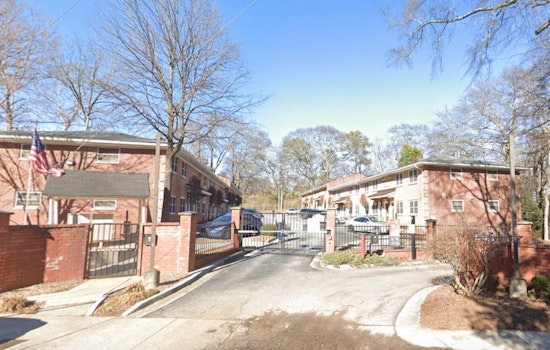 Northeast Atlanta Standoff Ends Peacefully as Man Suspected of Holding Woman and Child Hostage Surrenders to Police