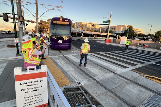 Northwest Phoenix Celebrates Early Arrival of Light Rail Extension with New Opportunities Ahead