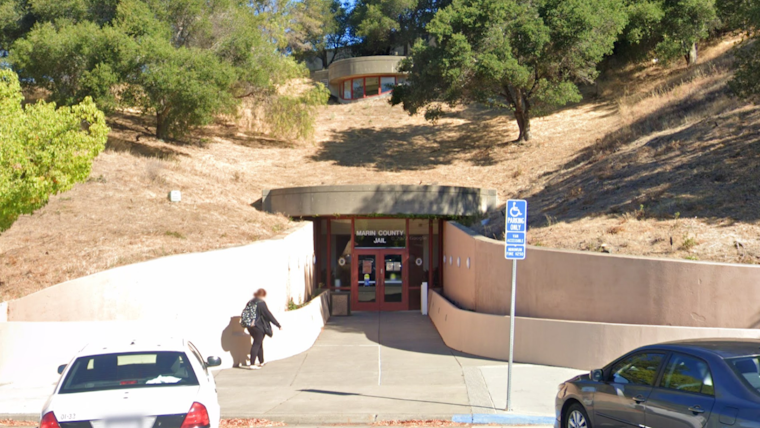 Novato Police Investigate In-Custody Death at Marin County Jail