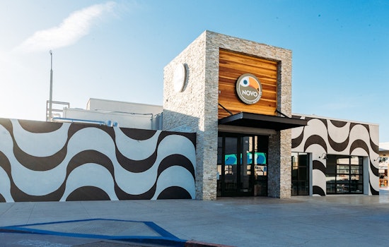 NOVO Brazil Brewing Co. Expands to Mission Valley with New Brewery and Sports Bar