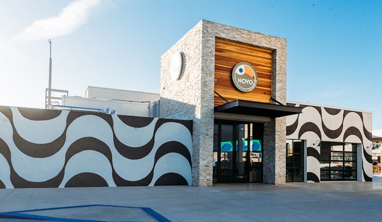 NOVO Brazil Brewing Co. Expands to Mission Valley with New Brewery and Sports Bar