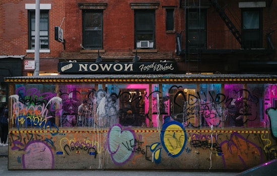 Nowon, NYC's Acclaimed Korean-American Gastropub, Set to Spice Up Boston's Seaport District
