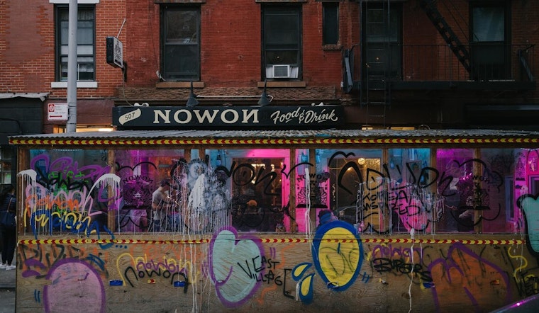 Nowon, NYC's Acclaimed Korean-American Gastropub, Set to Spice Up Boston's Seaport District