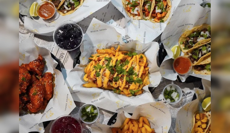 Nuevo Seoul Blends Korean and Mexican Flavors in Detroit's Latest Culinary Venture