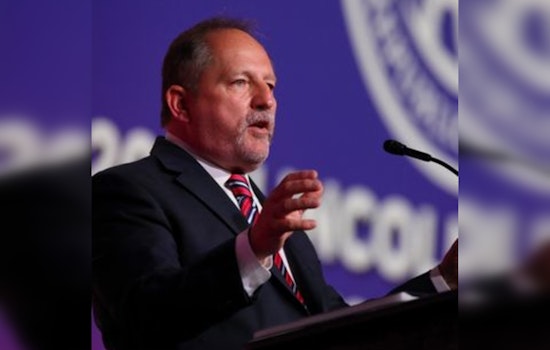Oakland County GOP Chair Vance Patrick Enters Michigan State Chairmanship Race Amid Party Discord