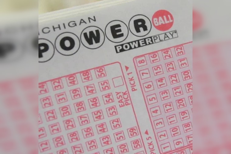Oakland County Man Strikes Rich with $4 Million Michigan Lottery Instant Game Win