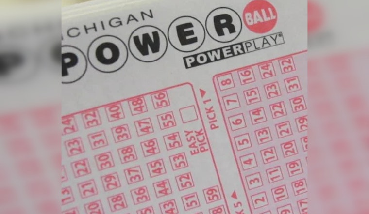 Oakland County Man Strikes Rich with $4 Million Michigan Lottery Instant Game Win