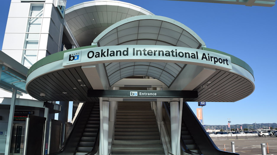Oakland International Airport Sees Passenger Increase, Cargo Decline in 2023