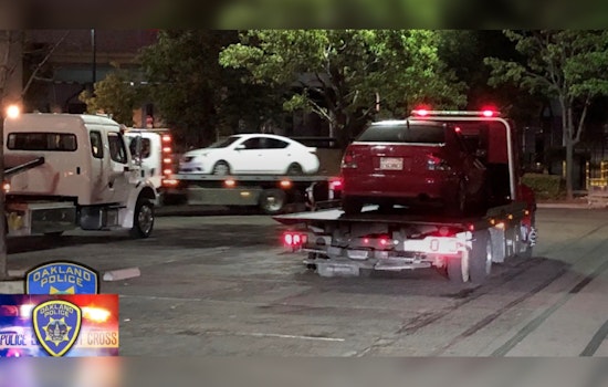 Oakland Police Intensify Crackdown on Illegal Sideshows, Warn of Towing and Arrests